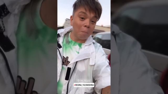 Элвин Грей в Уфе #elvingrey смотреть онлайн