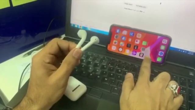 How to Pair each other and connect inPods 12 with mobile смотреть онлайн