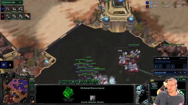 Coaching River and Fjant: Zerg School Episode 2 смотреть онлайн