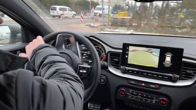 Tempomat ogranicznik prędkości w Kia | działanie | jak włączyć | obsługa | Cruise control w Kia | 4 смотреть онлайн