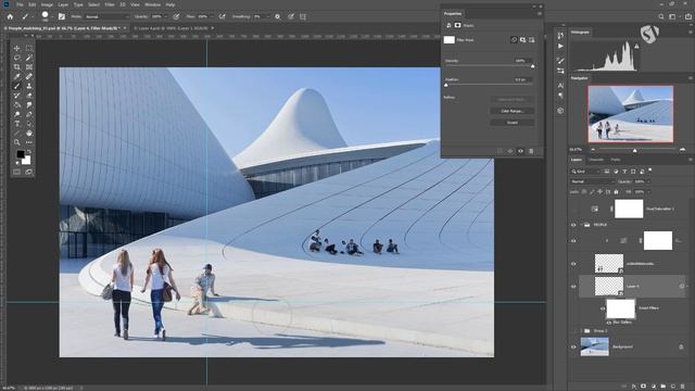 1.6.7 Smart Objects And Smart Filters