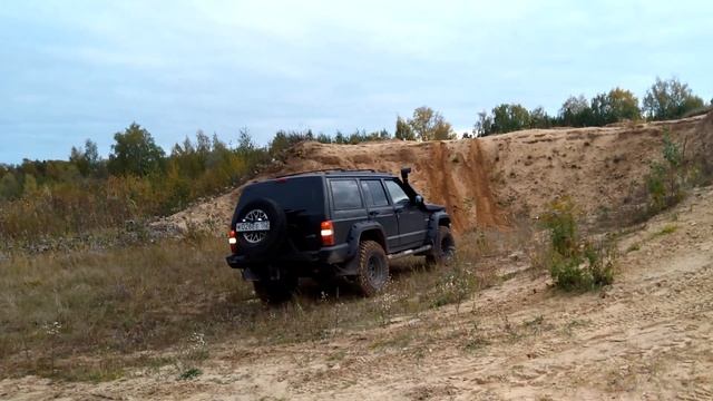 jeep xj off смотреть онлайн