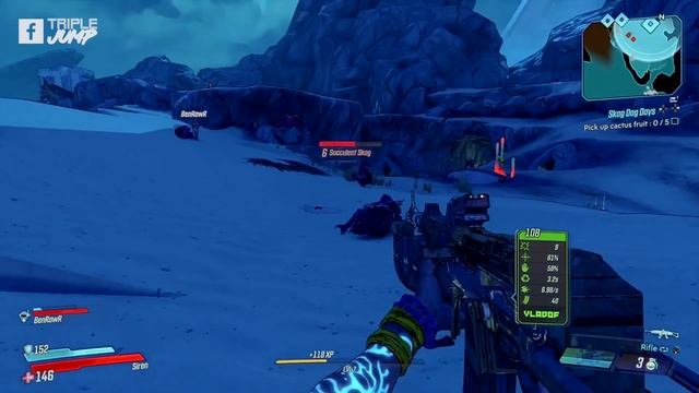 Borderlands 3 [GAMEPLAY & IMPRESSIONS] - QuipScope смотреть онлайн