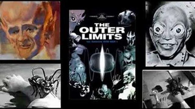 THE OUTER LIMITS (1963( CONTROLLED EXPERIMENT#TheOuterLimits смотреть онлайн