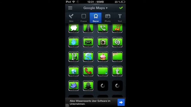 iOS Themes ohne JAILBREAK | App Icons iPhone/iPod/iPad | [German/Deutsch] смотреть онлайн