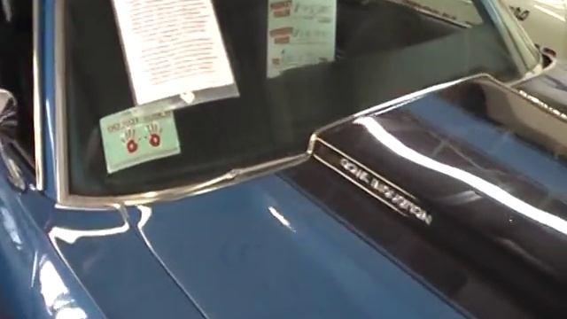 Jeff Whitaker - Flemings Ultimate Garage - Muscle Cars! смотреть онлайн