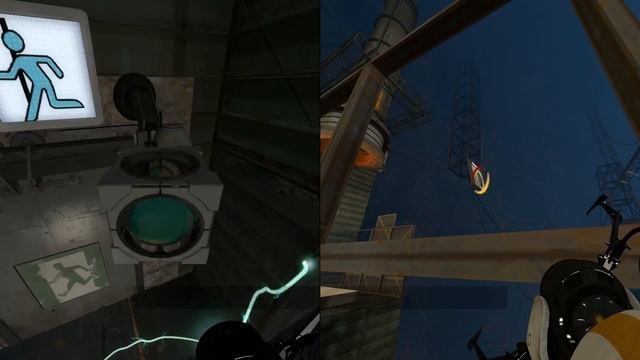 Portal 2 - Talent Show - Achievement guide смотреть онлайн