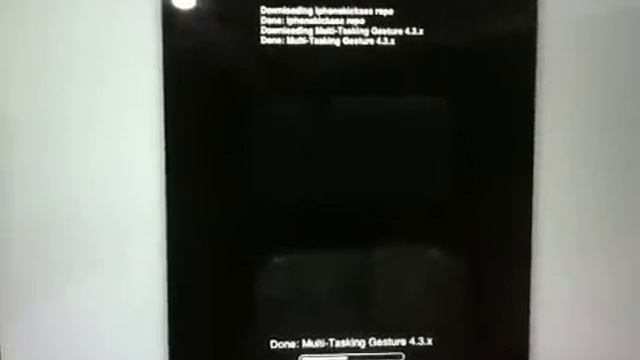 Enable Multi Gesture on iOS5 смотреть онлайн