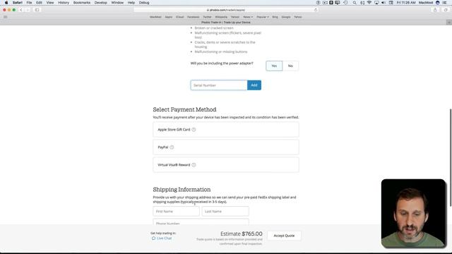 Sell Your Mac With Apple's Trade-Up Program (#1430) смотреть онлайн