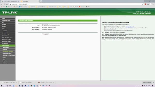 Cara upgrade DD-WRT di TP Link TL WR740N v4 Support Super channel смотреть онлайн