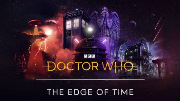 Doctor who - the edge of time (полное прохождение)