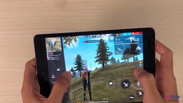 iPad Mini 3 Ram1GB ในปี 2024 เกม Freefire ยังไหวไหม? смотреть онлайн