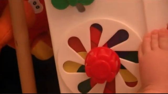 Развлекательный центр для малыша