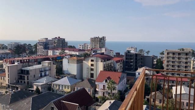 Продается квартира 90 кв.м. в Кобулети "черный каркас" 50 000 $ смотреть онлайн