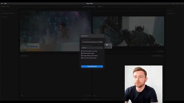 Direct Take 3.0 Overview смотреть онлайн