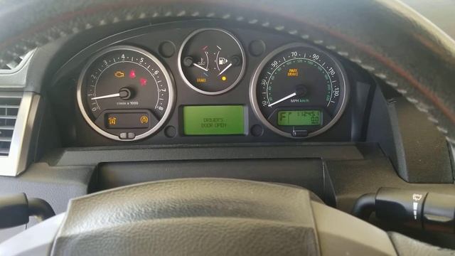 2006 Range Rover sport HSE lost communication - Part 1 смотреть онлайн