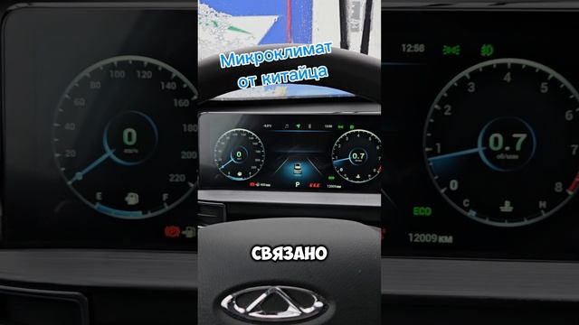 Погода и Чери