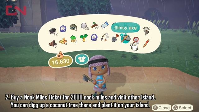 How to Get Different Fruits on your Island in Animal Crossing: New Horizons смотреть онлайн