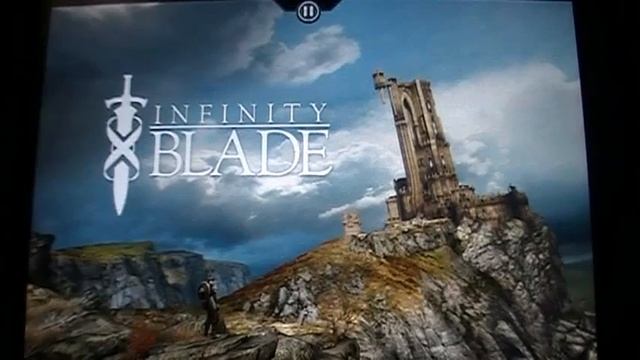 infinity blade review for Ipad смотреть онлайн