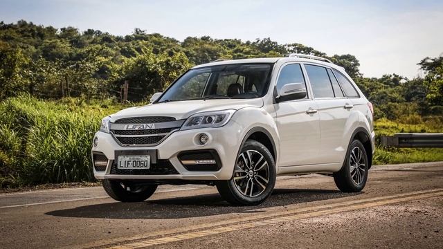 Lifan X60 New 2017 смотреть онлайн