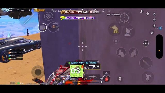 Highlights #34 | 14 pro iPhone | Pubg Mobile | ZAD1RA 🦁 смотреть онлайн