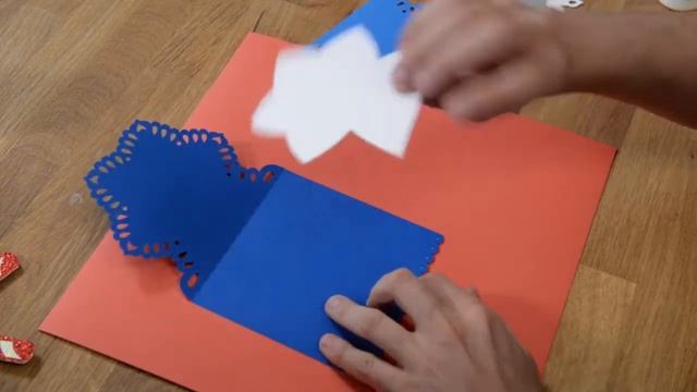 SVG File - Snowflake Card - Assembly Tutorial (For Cricut, Silhouette, and ScanNCut) смотреть онлайн