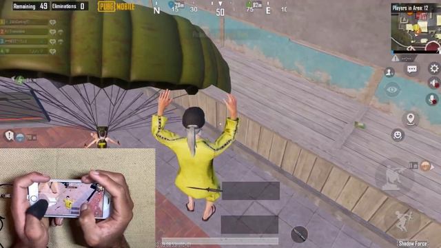iPhone 6s PUBG Mobile Review & Handcam 😥| Should You BUY For Gaming 2024? | Iphone 6s pubg test 202 смотреть онлайн