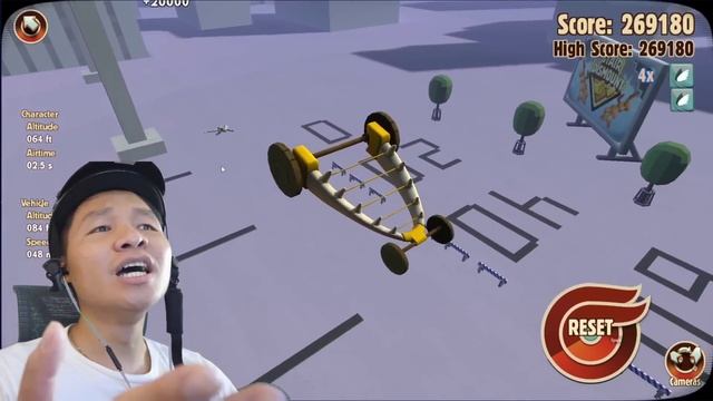 SLENDERMAN HỌC LÁI XE THEO PHONG CÁCH TRẨU TRE CỰC BỰA TRONG TURBO DISMOUNT смотреть онлайн