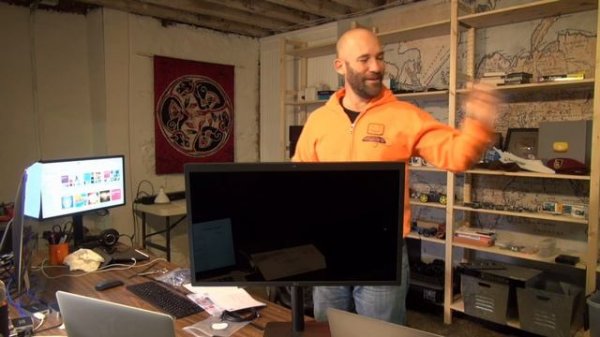 Unboxing - LG UltraFine 5K Display for Mac Pro (Skip the XDR Display)