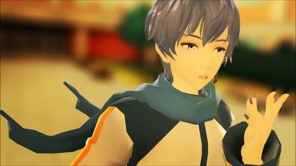 [Vocaloid ASMR] Bad Apple - Kaito Whisper