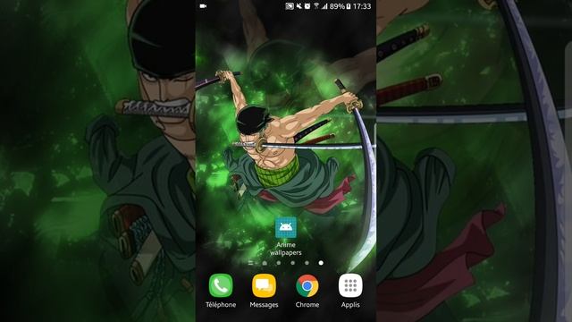 Anime wallpapers app смотреть онлайн