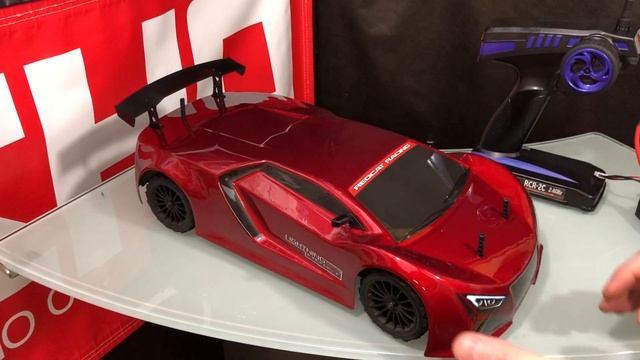 Redcat Lightning EPX Drift 1/10 scale Brushed 3s Run😎 by OMGRC.com смотреть онлайн