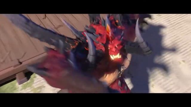 OVERWATCH ///LEGENDS NEVER DIE[CINEMATIC] смотреть онлайн