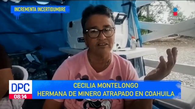 Mineros en Coahuila: rescate podría tardar de 6 a 11 meses смотреть онлайн