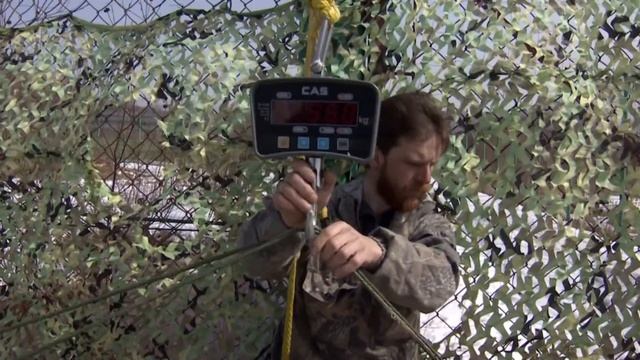 Медосмотр для леопарда Leo 80M провели сотрудники национального парка смотреть онлайн