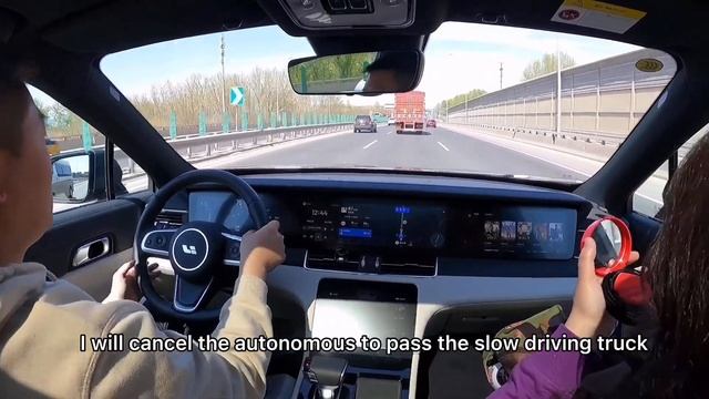 Li Auto ONE - Episode 1/3 - Road Trip смотреть онлайн