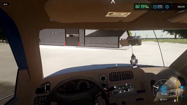 Farming Simulator 22 Fixing up my 1974 Dodge Monaco смотреть онлайн