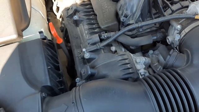 Kia K900 pcv valve location. смотреть онлайн