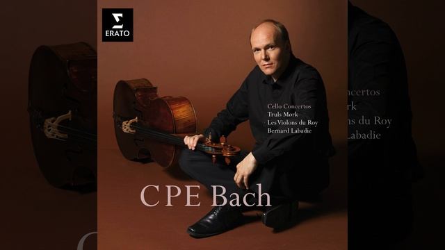 Cello Concerto No. 2 in B-Flat Major, Wq. 171: II. Adagio смотреть онлайн