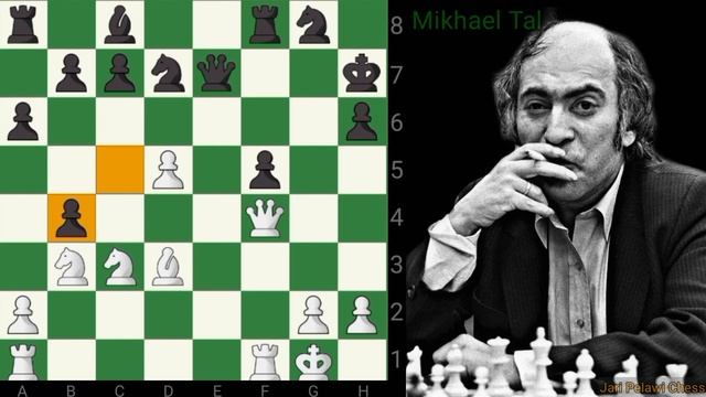 KUDA JADI TUMBAL❗ Mikhael Tal Memikirkan 7 Langkah Kedepan Saat Menaklukkan Bobby Fischer смотреть онлайн