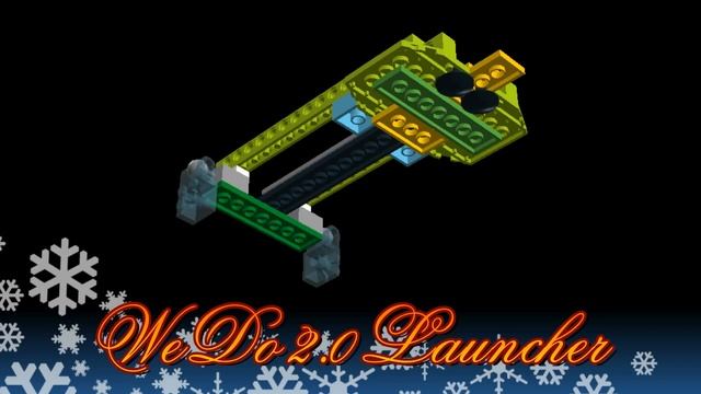 WeDo 2 0. Launcher смотреть онлайн