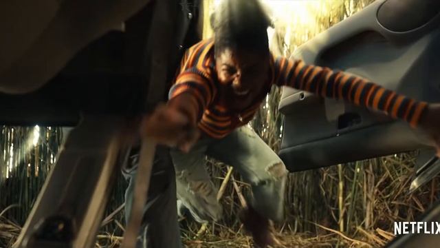 Проект Сила | Проект Power - Трейлер [Full HD 60 FP] Фильм 2020 (Netflix) смотреть онлайн