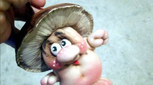 Гриб Боровик (капрон)