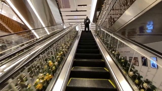 New York City Live: Walk from Chelsea to Hudson Yards смотреть онлайн