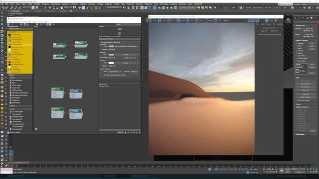Lesson 19 - Volumetrics III - Procedural Maps, HDRI смотреть онлайн