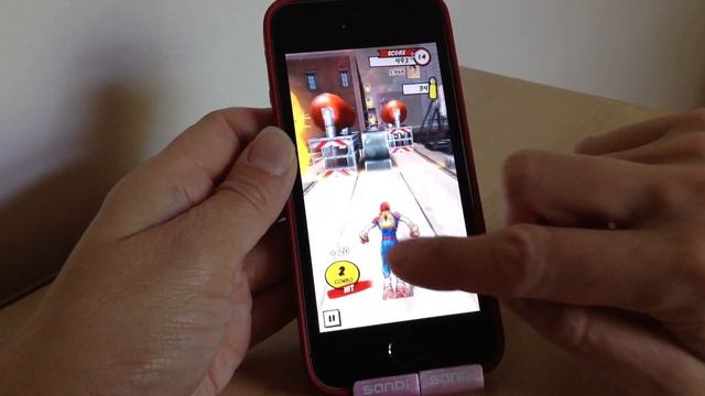 First Look At Spider-Man Unlimited For iPhone смотреть онлайн