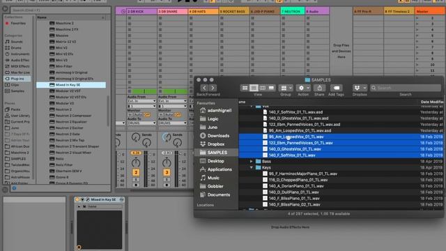 How To Find The Perfect Sample with Mixed In Key Studio Edition смотреть онлайн