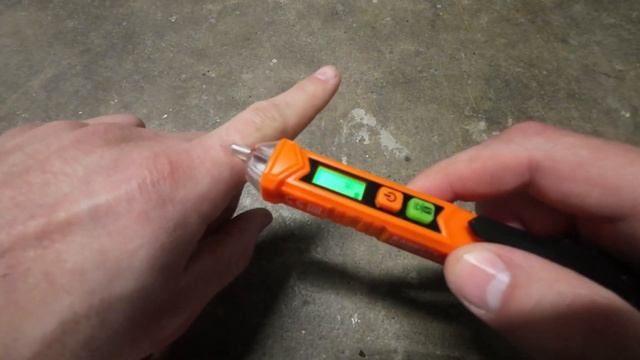 Kaiweets Voltage Detector Review. смотреть онлайн