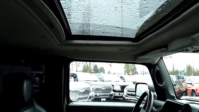 2005 Hummer H2 SUT stock #PC554 смотреть онлайн