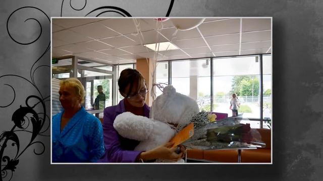 выписка из роддома смотреть онлайн